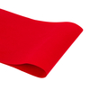Roter recyceltes spunkendes Vliesstoff für Sofa-Kopfstütze