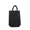 Schwarzer recycelbarer Vliestasche für Anzug